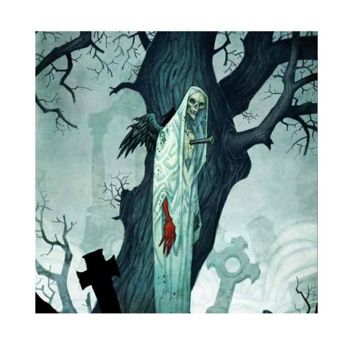 Vaesen Nordic Horror RPG - Mythic Britain & Ireland - EN [4]