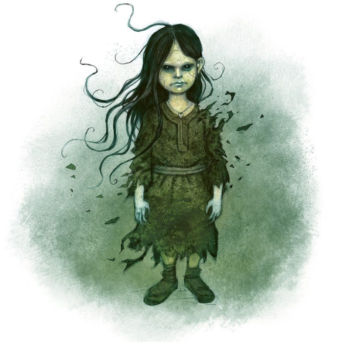 Vaesen Nordic Horror RPG - Core Book - EN [4]