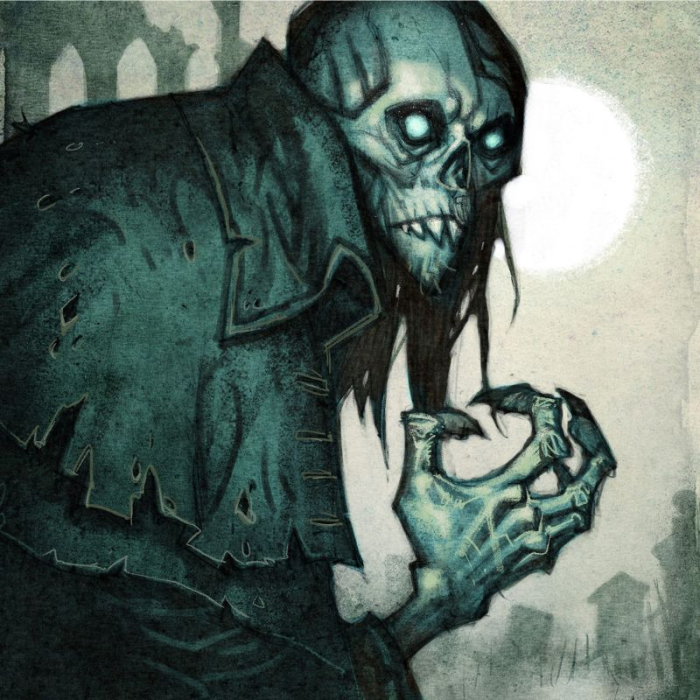 Vaesen Nordic Horror RPG - Mythic Carpathia - EN [2]