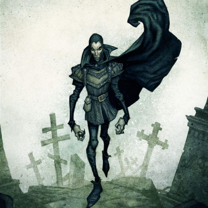 Vaesen Nordic Horror RPG - Mythic Carpathia - EN [4]
