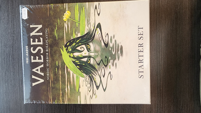 Vaesen Nordic Horror RPG - Starter Set - EN [3]