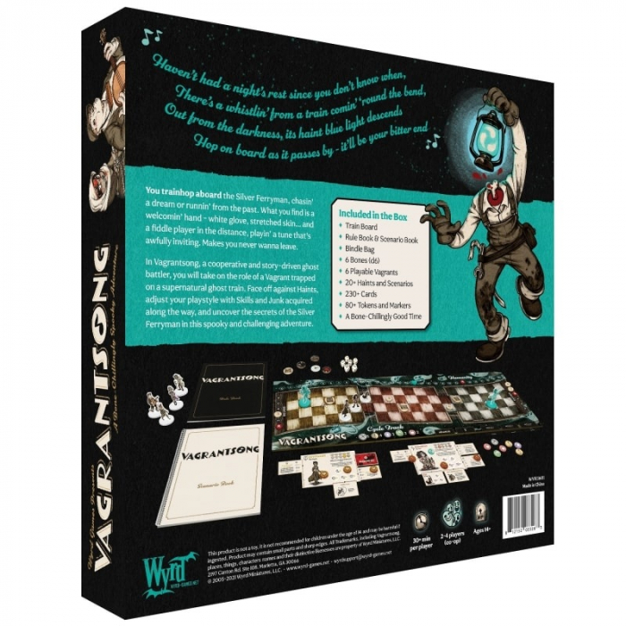 Vagrantsong Board Game - EN [2]