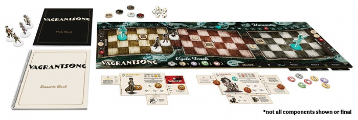 Vagrantsong Board Game - EN [7]