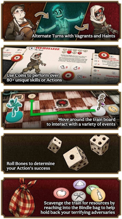 Vagrantsong Board Game - EN [4]