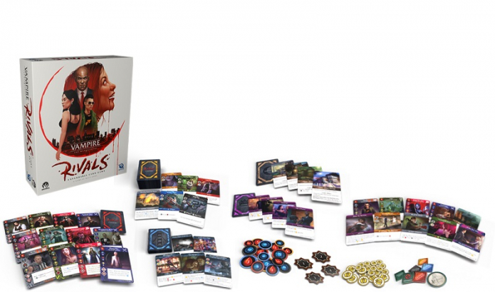 Vampire: The Masquerade Rivals [2]