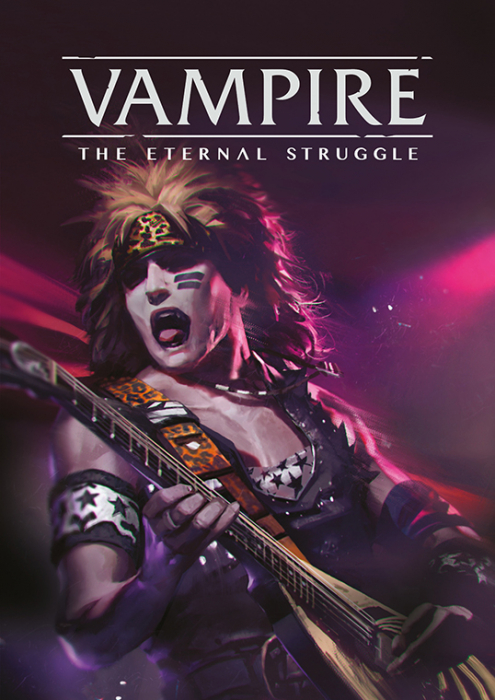 Vampire: The Eternal Struggle Fifth Edition - Starter Kit (5 Preconstructed Decks) - EN [5]
