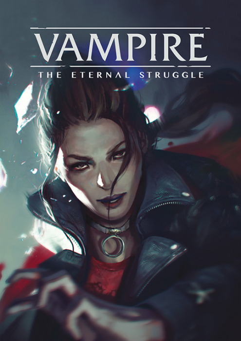 Vampire: The Eternal Struggle Fifth Edition - Starter Kit (5 Preconstructed Decks) - EN [6]