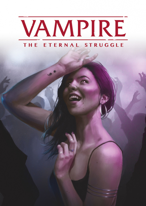 Vampire: The Eternal Struggle Fifth Edition - Starter Kit (5 Preconstructed Decks) - EN [3]