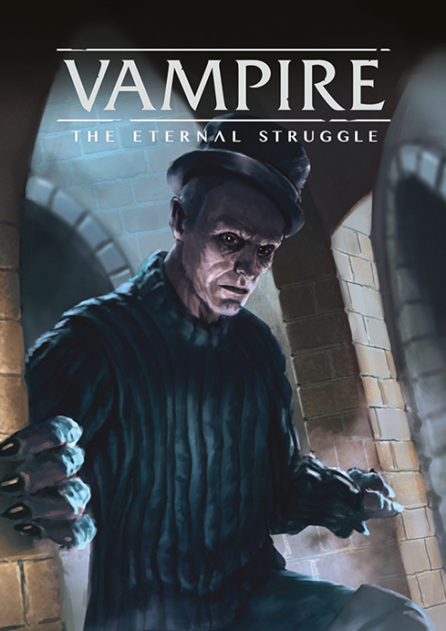 Vampire: The Eternal Struggle Fifth Edition - Starter Kit (5 Preconstructed Decks) - EN [4]