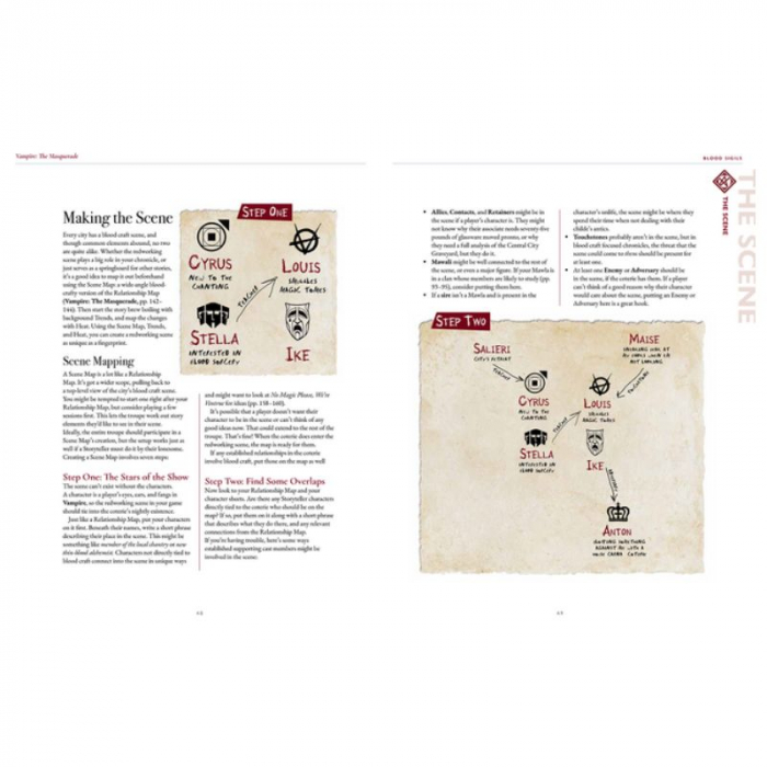 Vampire: The Masquerade 5th Ed Blood Sigils - EN [5]