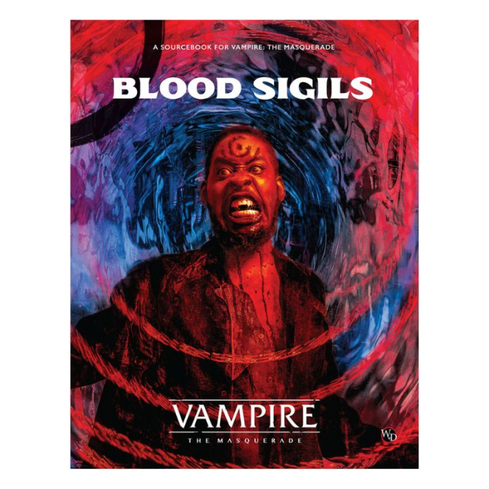 Vampire: The Masquerade 5th Ed Blood Sigils - EN [6]