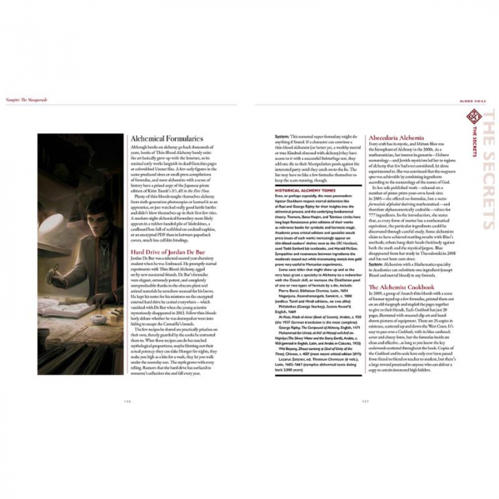 Vampire: The Masquerade 5th Ed Blood Sigils - EN [3]