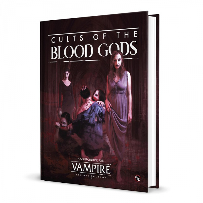 Vampire: The Masquerade 5th Ed Cults of the Blood Gods - EN [2]