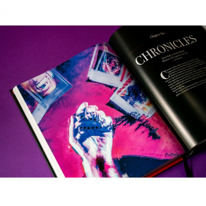 Vampire the Masquerade 5th Ed Players Guide - EN [5]