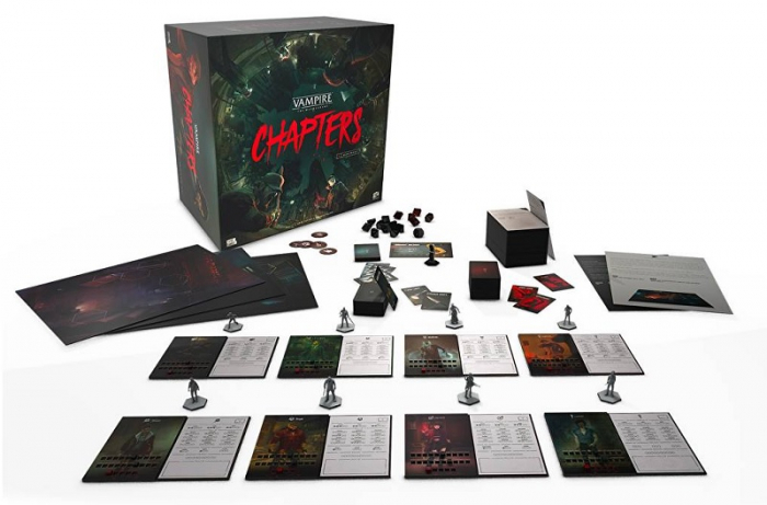 Vampire: The Masquerade – CHAPTERS - EN [2]