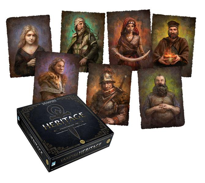 Vampire The Masquerade Heritage - EN [2]