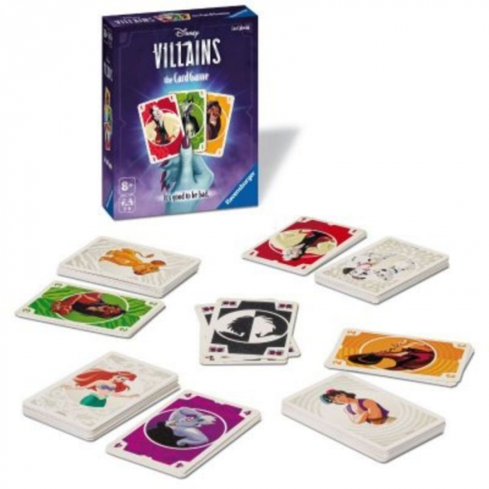 Disney Villains: The Card Game - EN [2]
