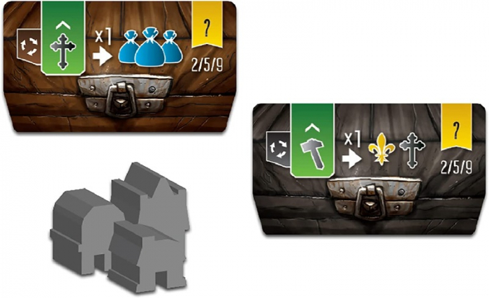 Viscounts of the West Kingdom: Keeper of Keys (Extensie) - EN [4]