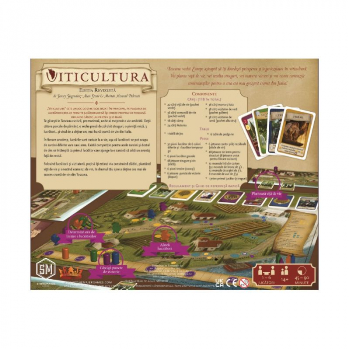 Viticultura Essential Edition - RO [2]