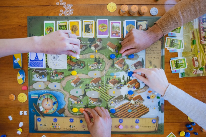 Viticulture World: Cooperative Expansion - EN [3]