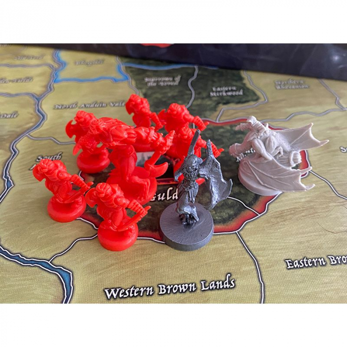 War Of The Ring: Kings Of Middle Earth (Extensie) - EN [4]
