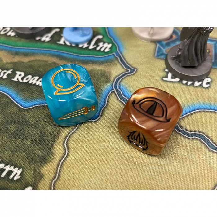 War Of The Ring: Kings Of Middle Earth (Extensie) - EN [5]