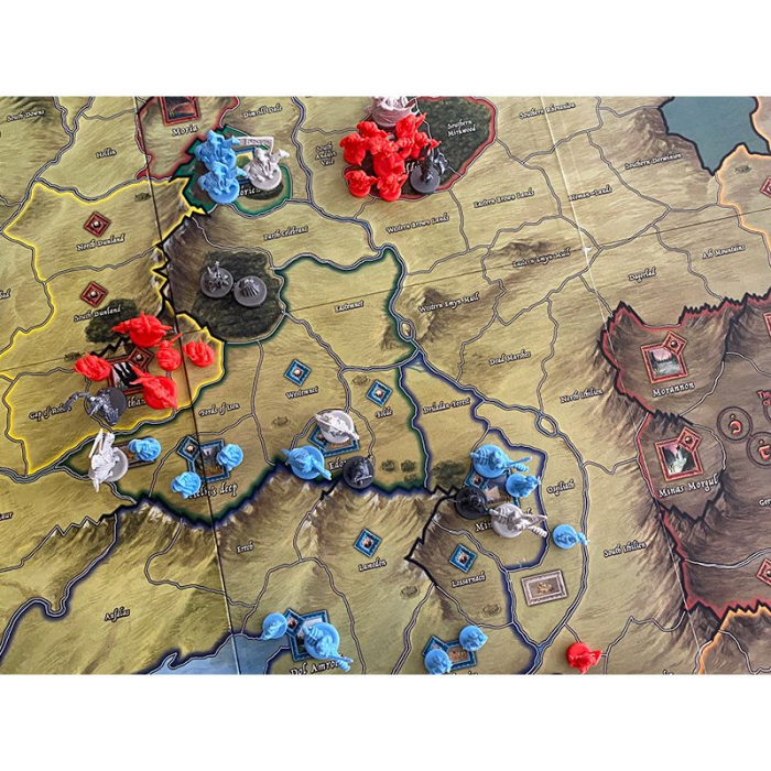 War Of The Ring: Kings Of Middle Earth (Extensie) - EN [3]