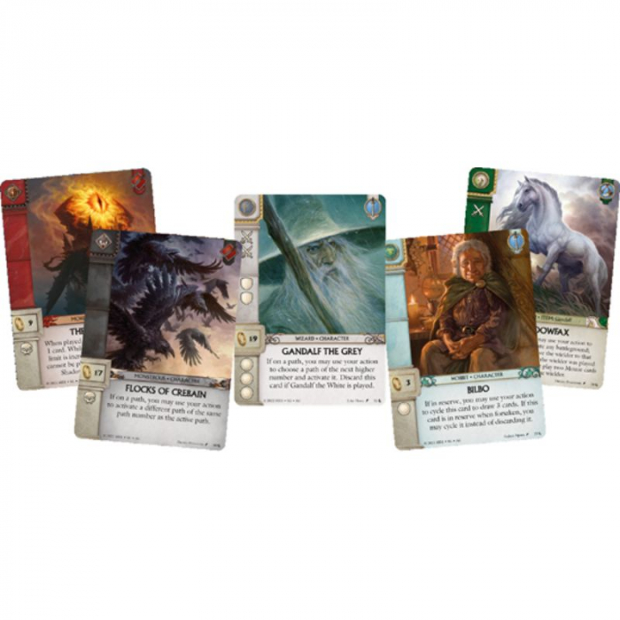 War of the Ring: The Card Game - EN [2]