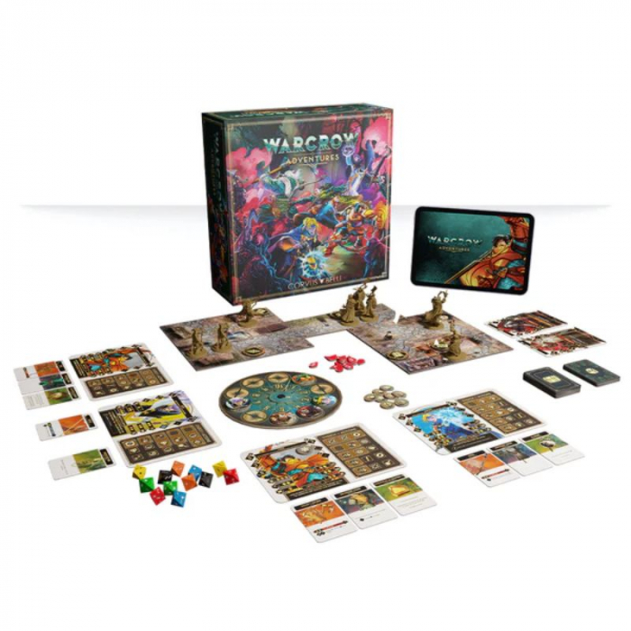 Warcrow Adventures Core Box - EN [2]