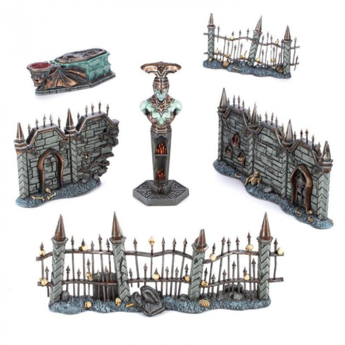 Warcry: Crypt Of Blood Starter Set - GW [3]