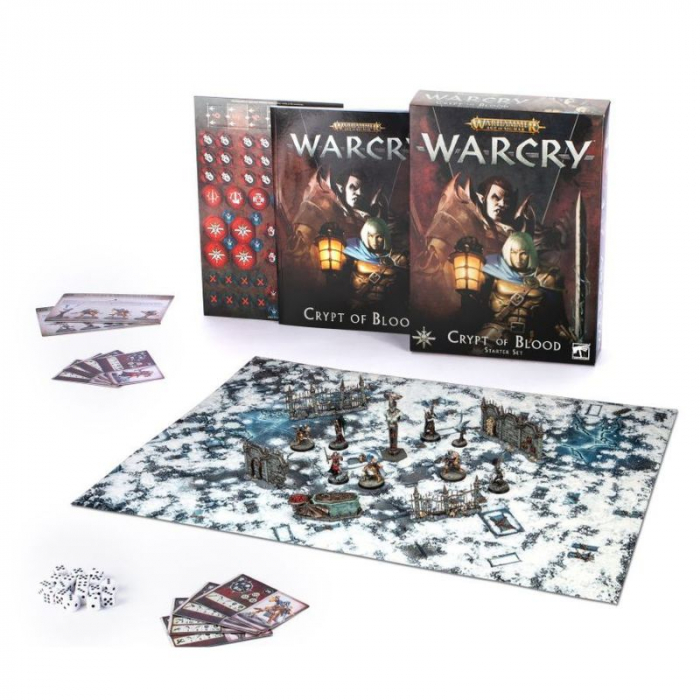Warcry: Crypt Of Blood Starter Set - GW [2]