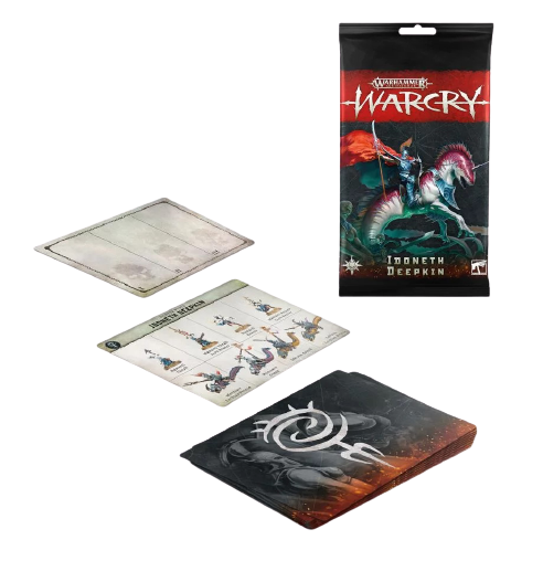 Warcry: Idoneth Deepkin Card Pack - GW [2]