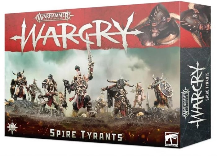 Warcry: Spire Tyrants - GW [1]