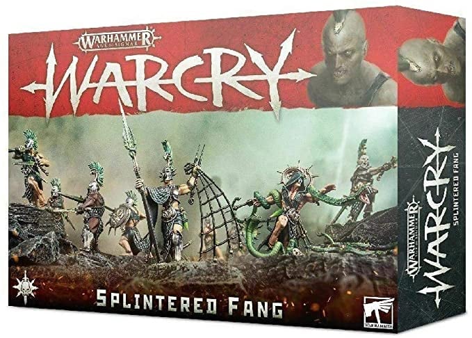 Warcry: The Splinterd Fang - GW [1]