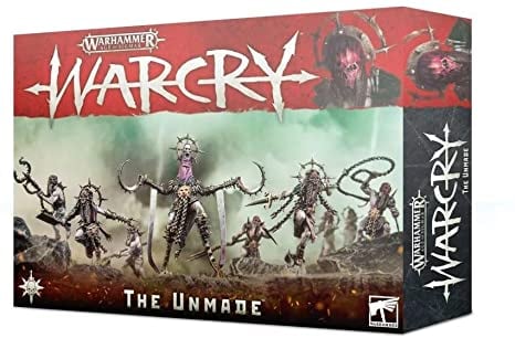 Warcry: The Unmade - GW [1]