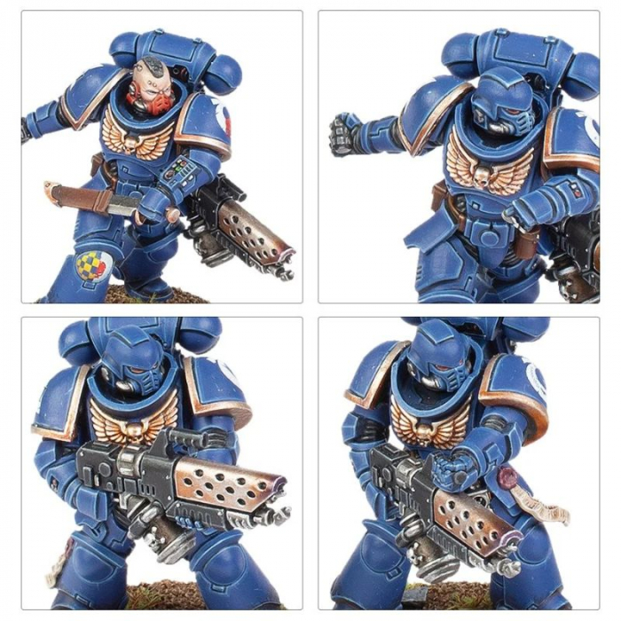Warhammer 40,000 Introductory Set - GW [4]