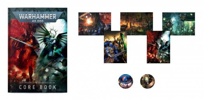 Warhammer 40000: Core Book - EN [2]