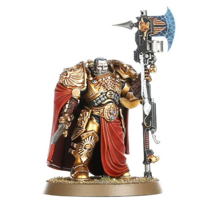 Warhammer 40K - Adeptus Custodes: Custodian Wardens - GW  [2]