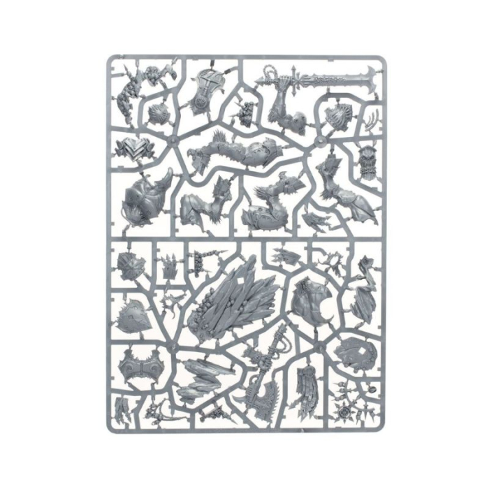 Warhammer 40k - Angron Daemon Primarch of Khorne - GW [4]