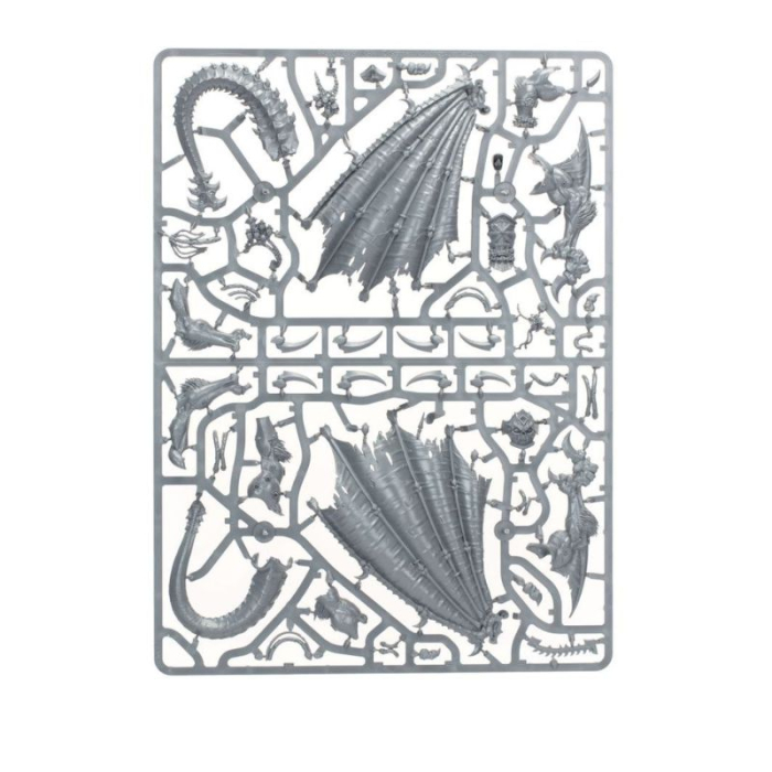 Warhammer 40k - Angron Daemon Primarch of Khorne - GW [3]