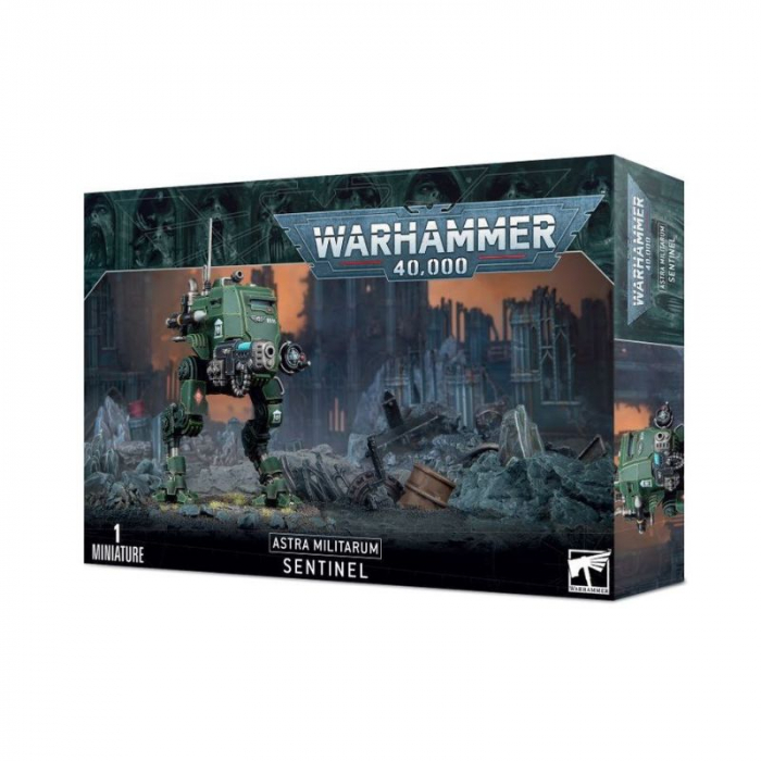 Warhammer 40K - Astra Militarum Sentinel - GW [2]