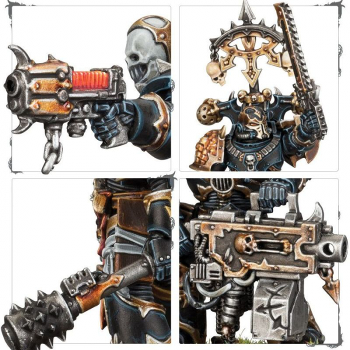 Chaos Space Marines: Legionaries [3]
