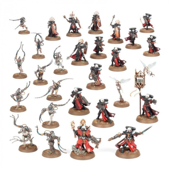 Warhammer 40K - Combat Patrol: Adepta Sororitas - GW [4]