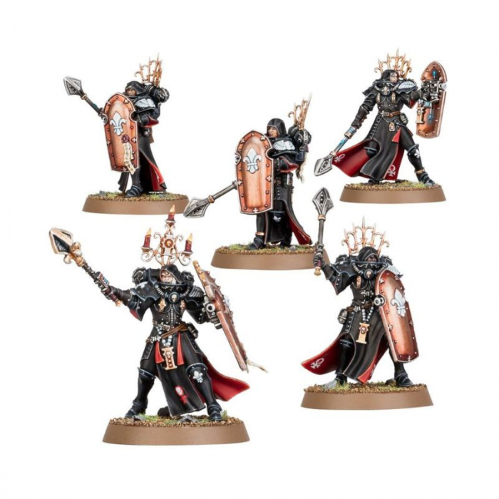 Warhammer 40K - Combat Patrol: Adepta Sororitas - GW [5]