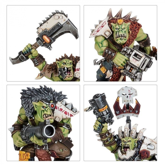 Combat Patrol: Orks – GW [4]