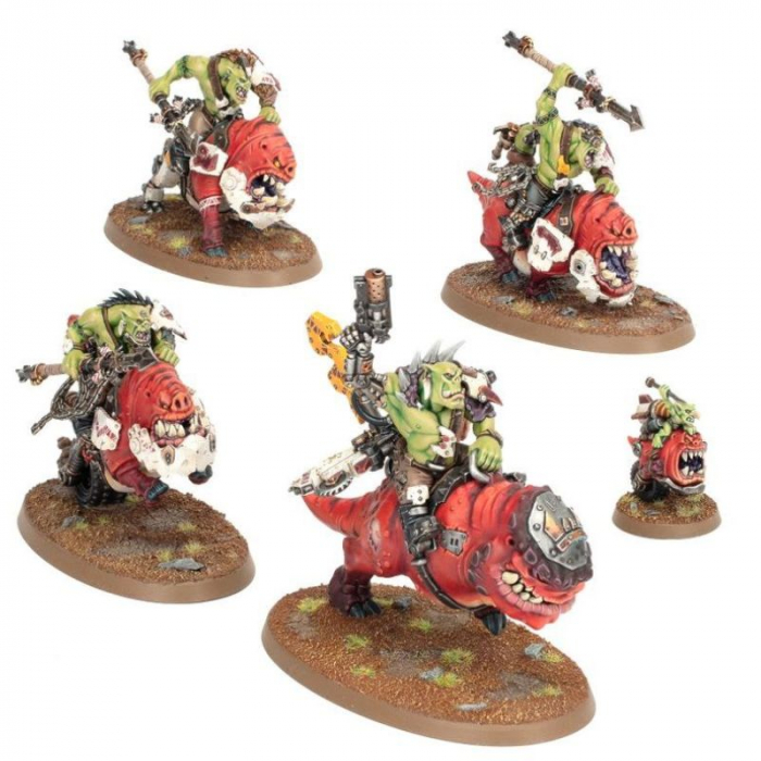 Combat Patrol: Orks – GW [5]