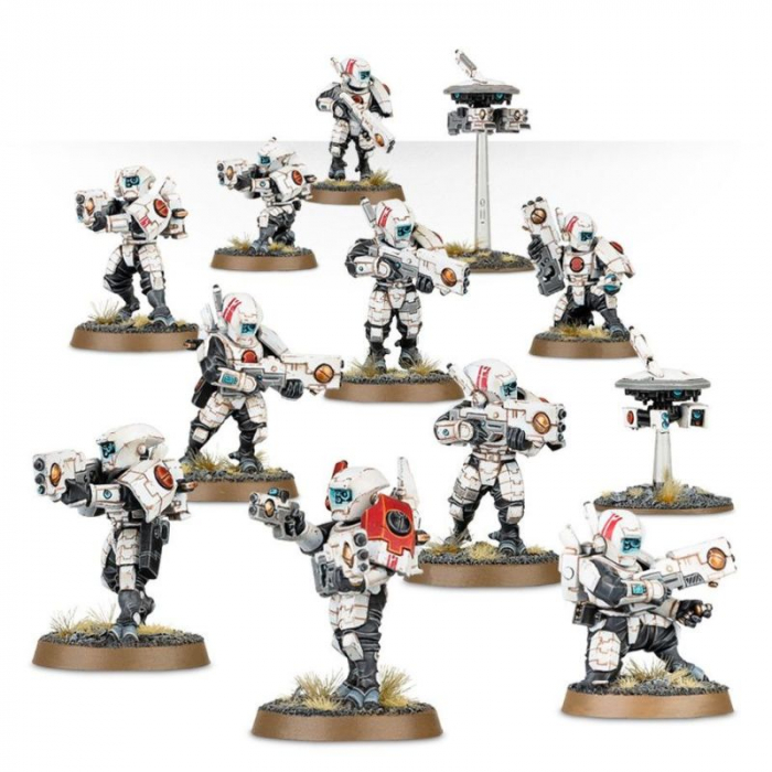 Warhammer 40K - Combat Patrol: Tau Empire - GW [2]