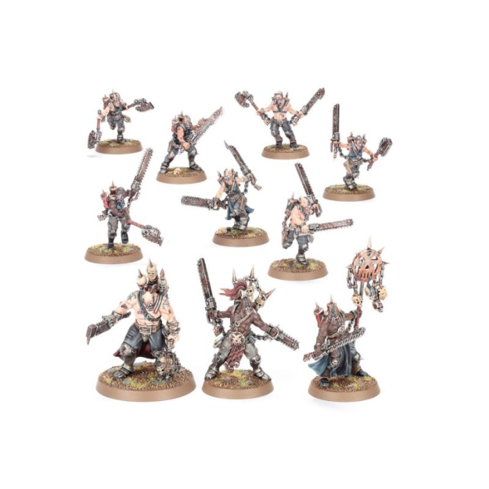 Warhammer 40k - Combat Patrol: World Eaters - GW [3]