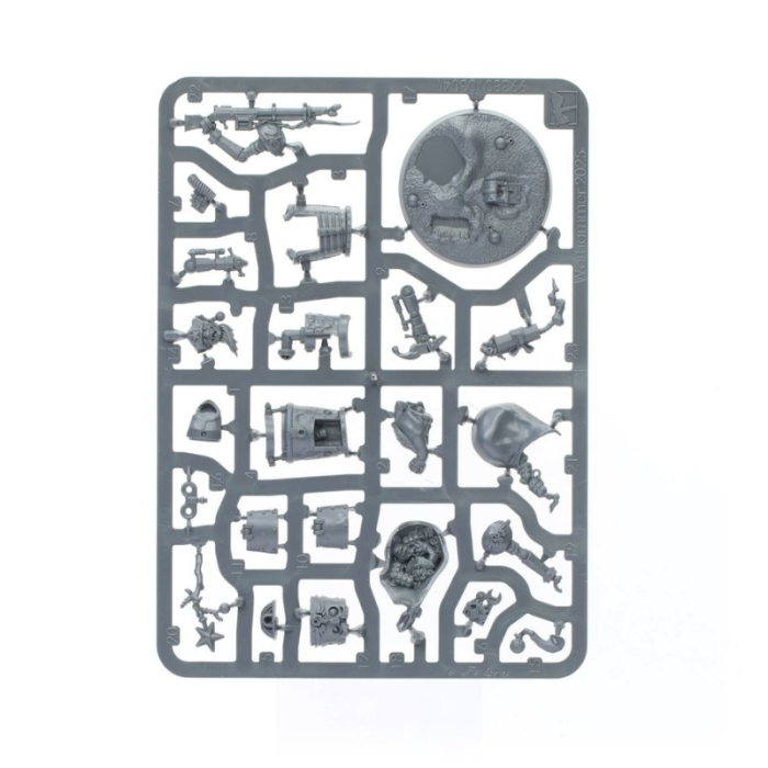 Warhammer 40k - Da Red Gobbo's Tinboy - GW [3]