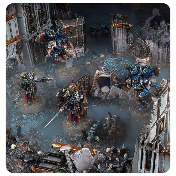 Warhammer 40k - Kill Team: Shadowhunt - GW [4]